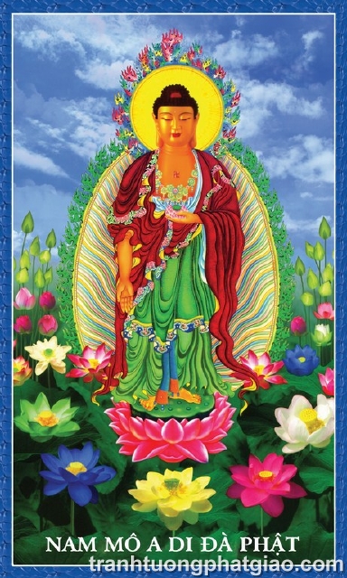 Phật Adida (21-A)